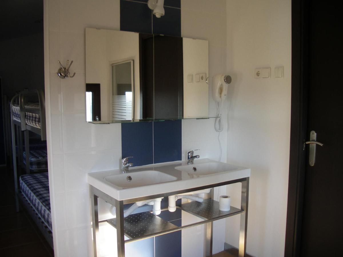 Hostel El Castillo Aninon ภายนอก รูปภาพ