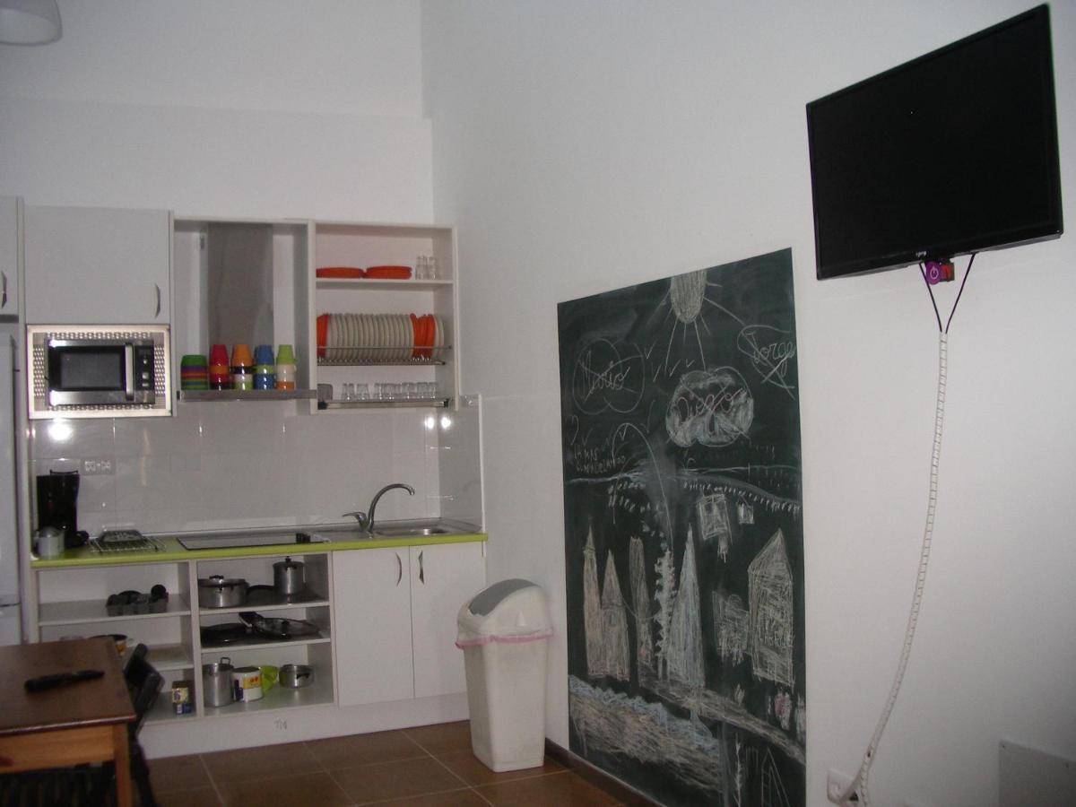 Hostel El Castillo Aninon ภายนอก รูปภาพ