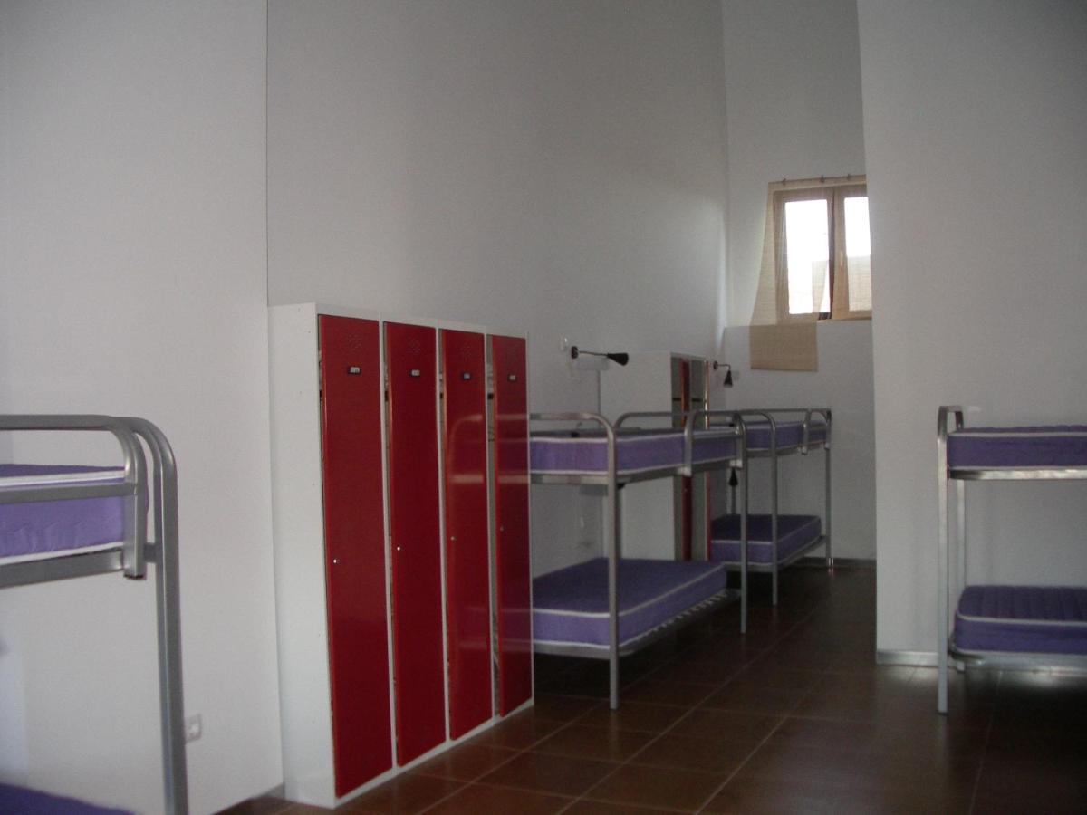 Hostel El Castillo Aninon ภายนอก รูปภาพ