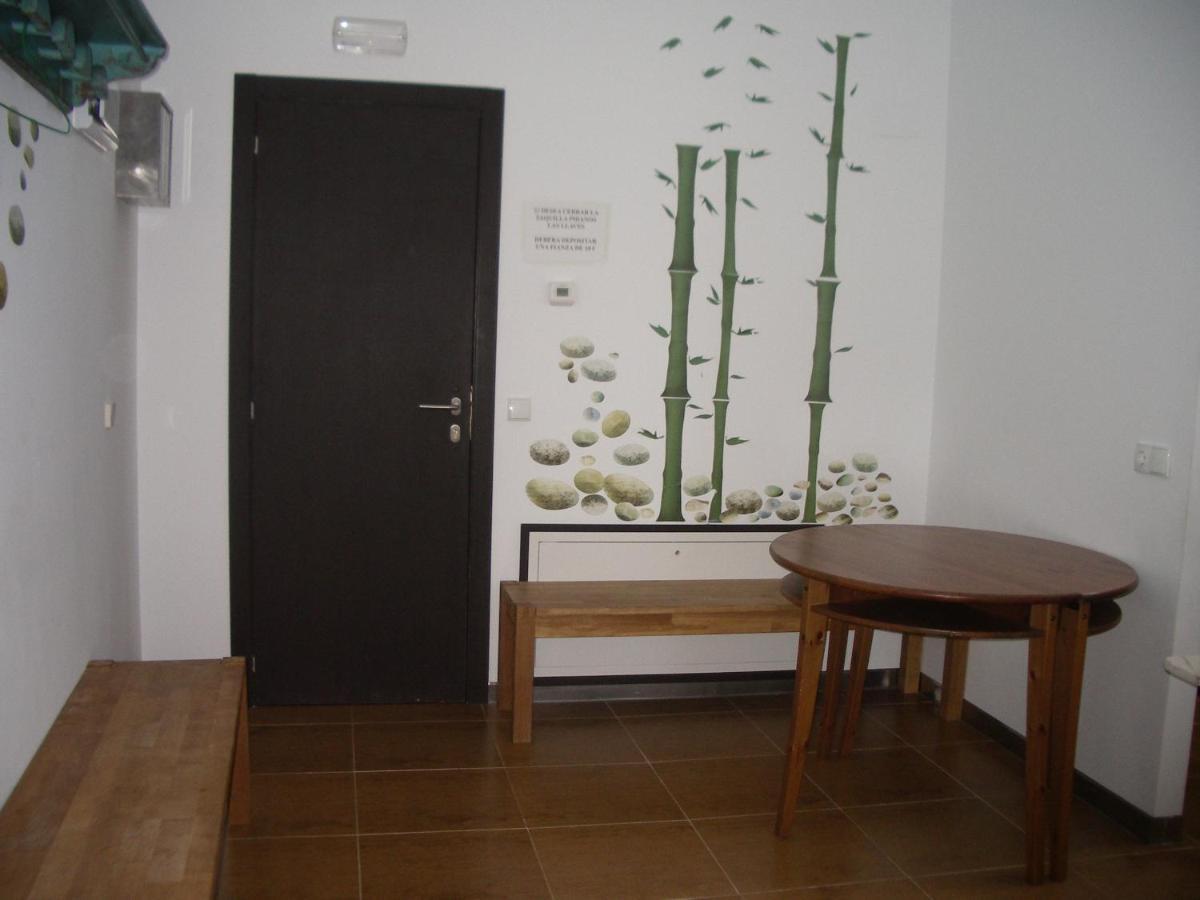 Hostel El Castillo Aninon ภายนอก รูปภาพ