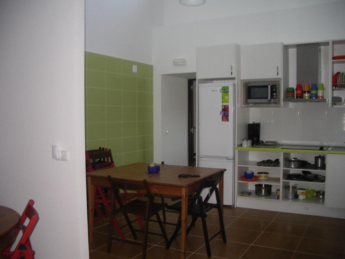 Hostel El Castillo Aninon ภายนอก รูปภาพ