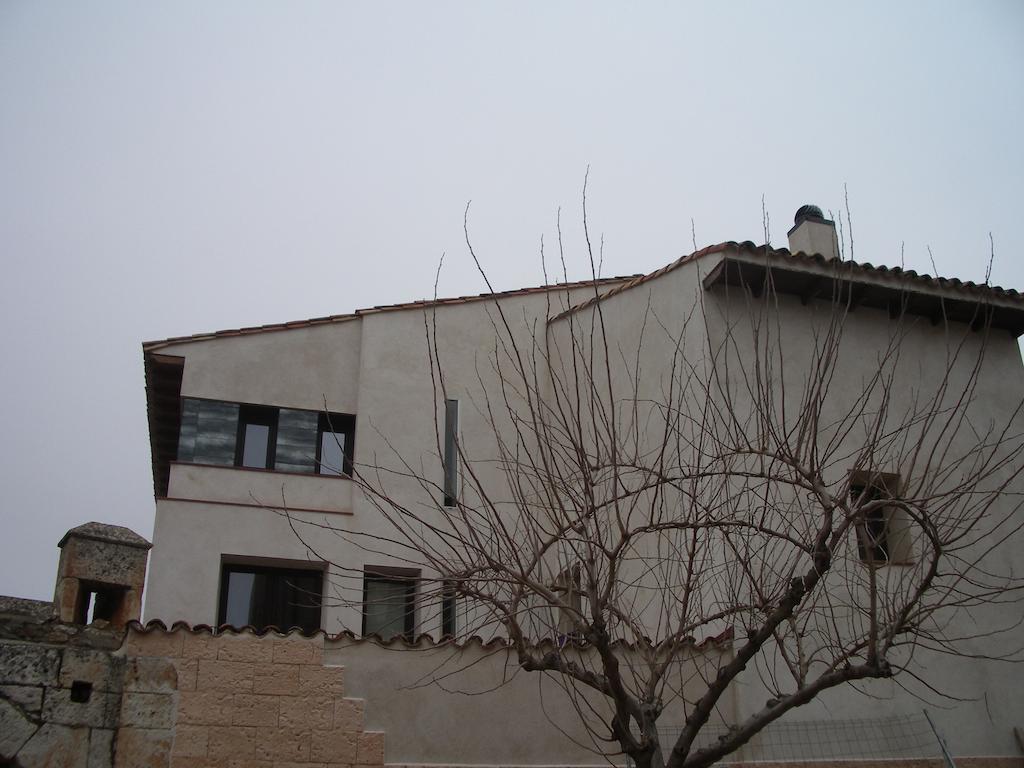 Hostel El Castillo Aninon ภายนอก รูปภาพ