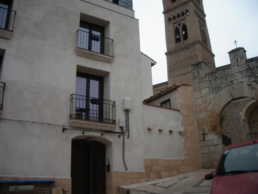 Hostel El Castillo Aninon ภายนอก รูปภาพ