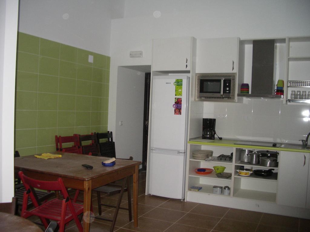 Hostel El Castillo Aninon ภายนอก รูปภาพ