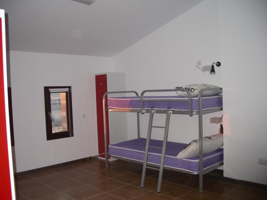Hostel El Castillo Aninon ภายนอก รูปภาพ